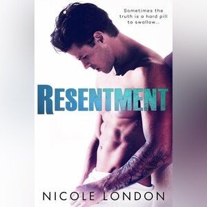 ❄️ Resentment } by Nicole London Erotic Romance Contemporary